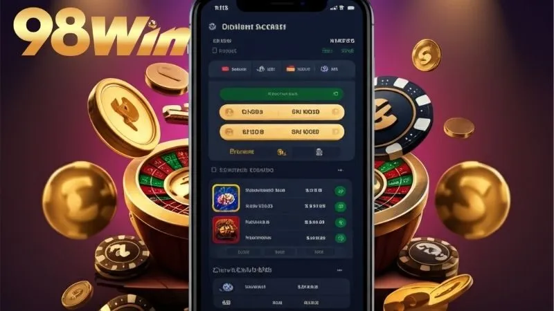 Những lưu ý khi sử dụng tài khoản 98win